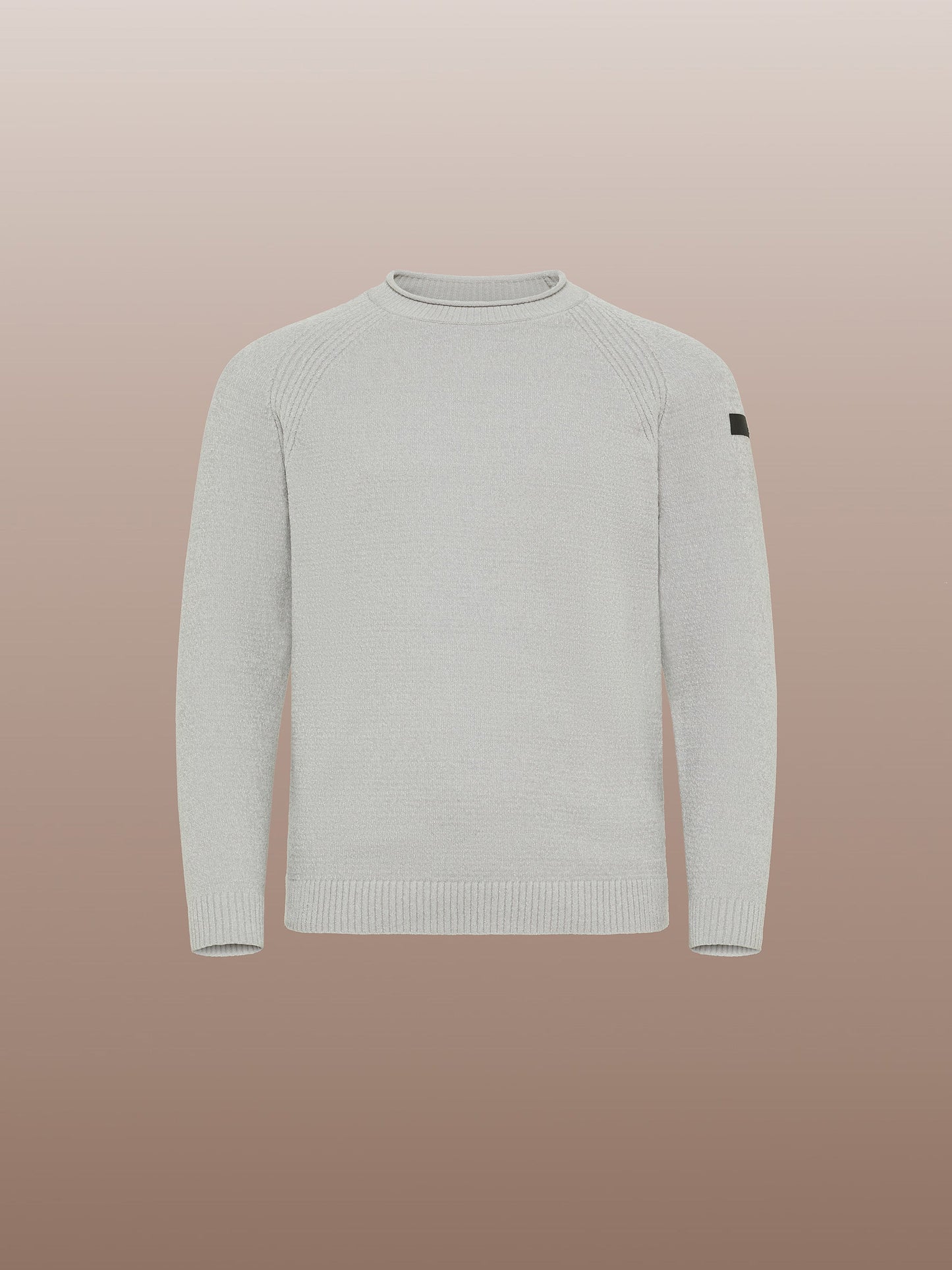 Velvet Round Kid Knit
