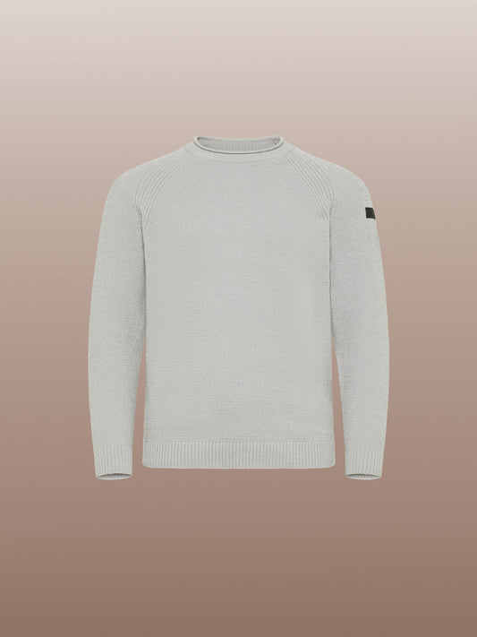 Velvet Round Kid Knit