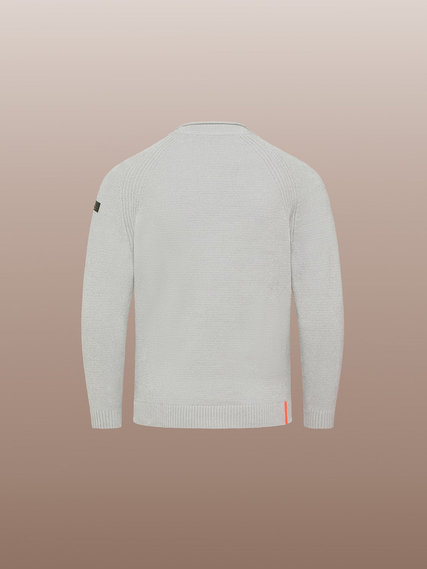 Velvet Round Kid Knit