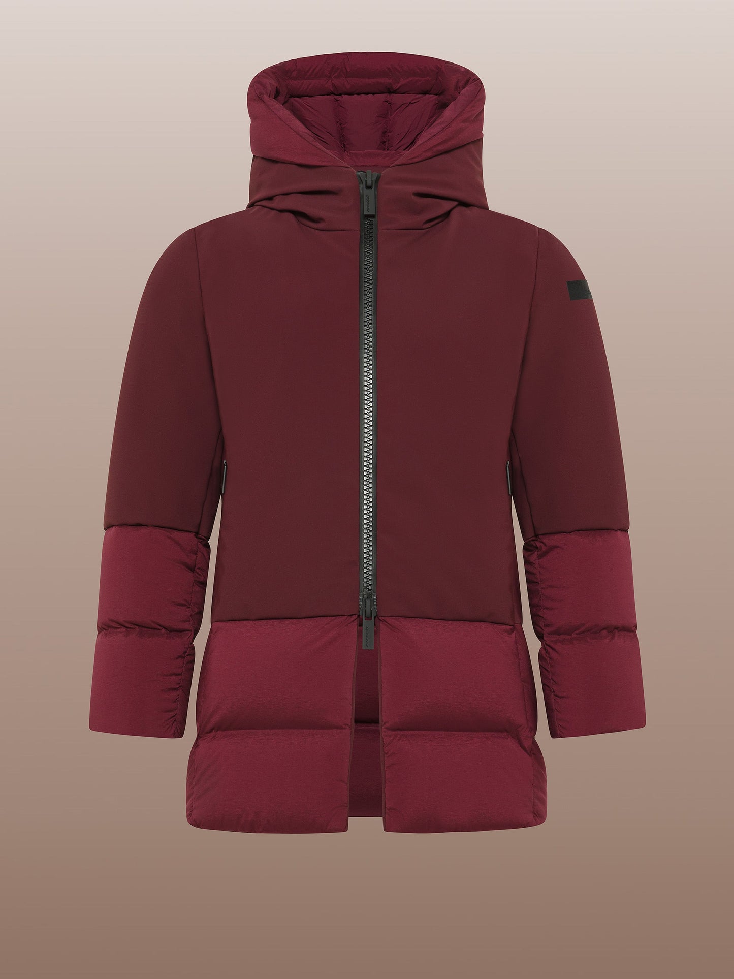 Winter Hybrid Long Girl Jkt