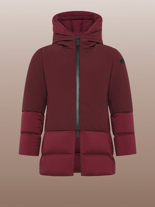 Winter Hybrid Long Girl Jkt