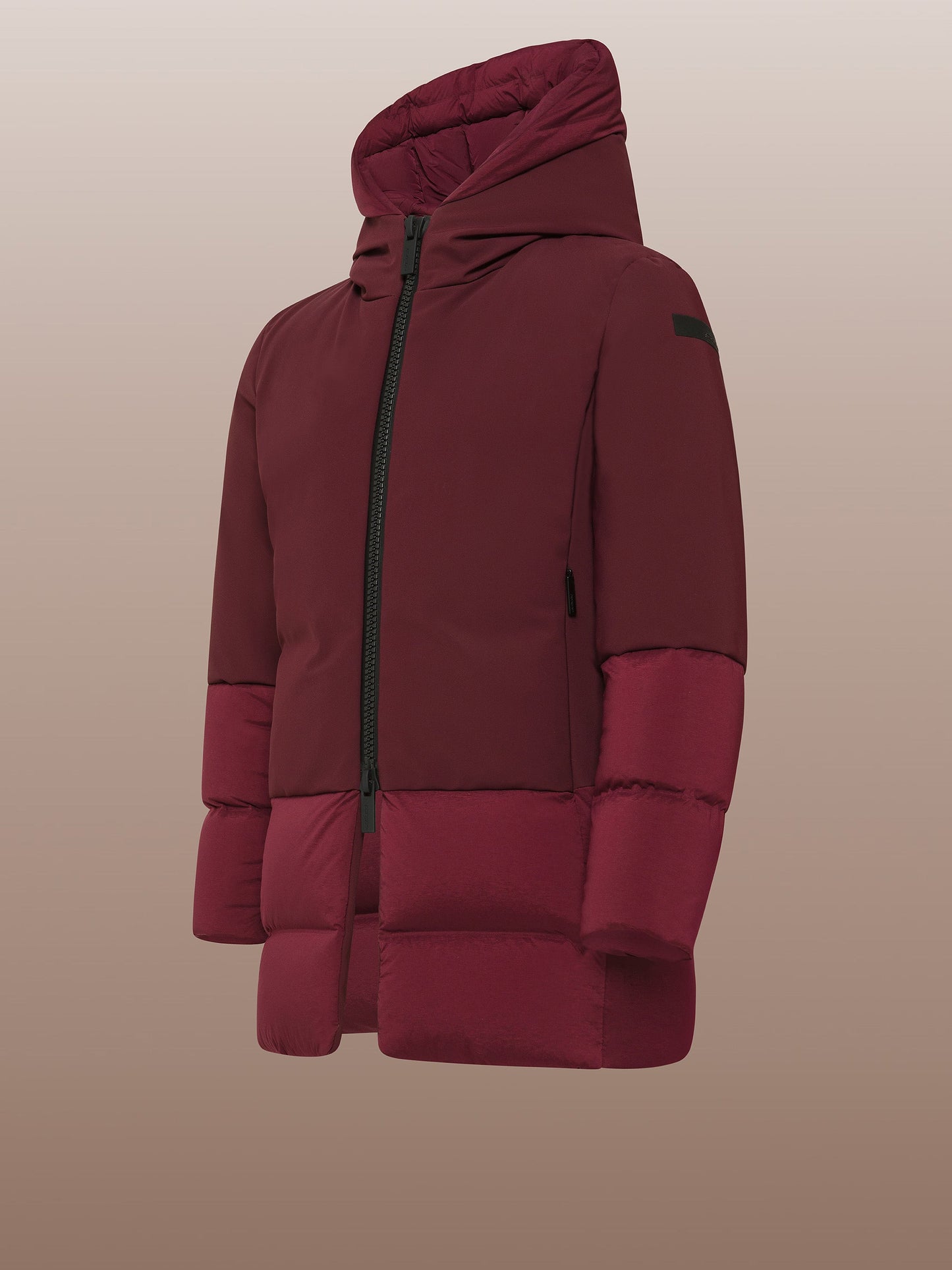 Winter Hybrid Long Girl Jkt