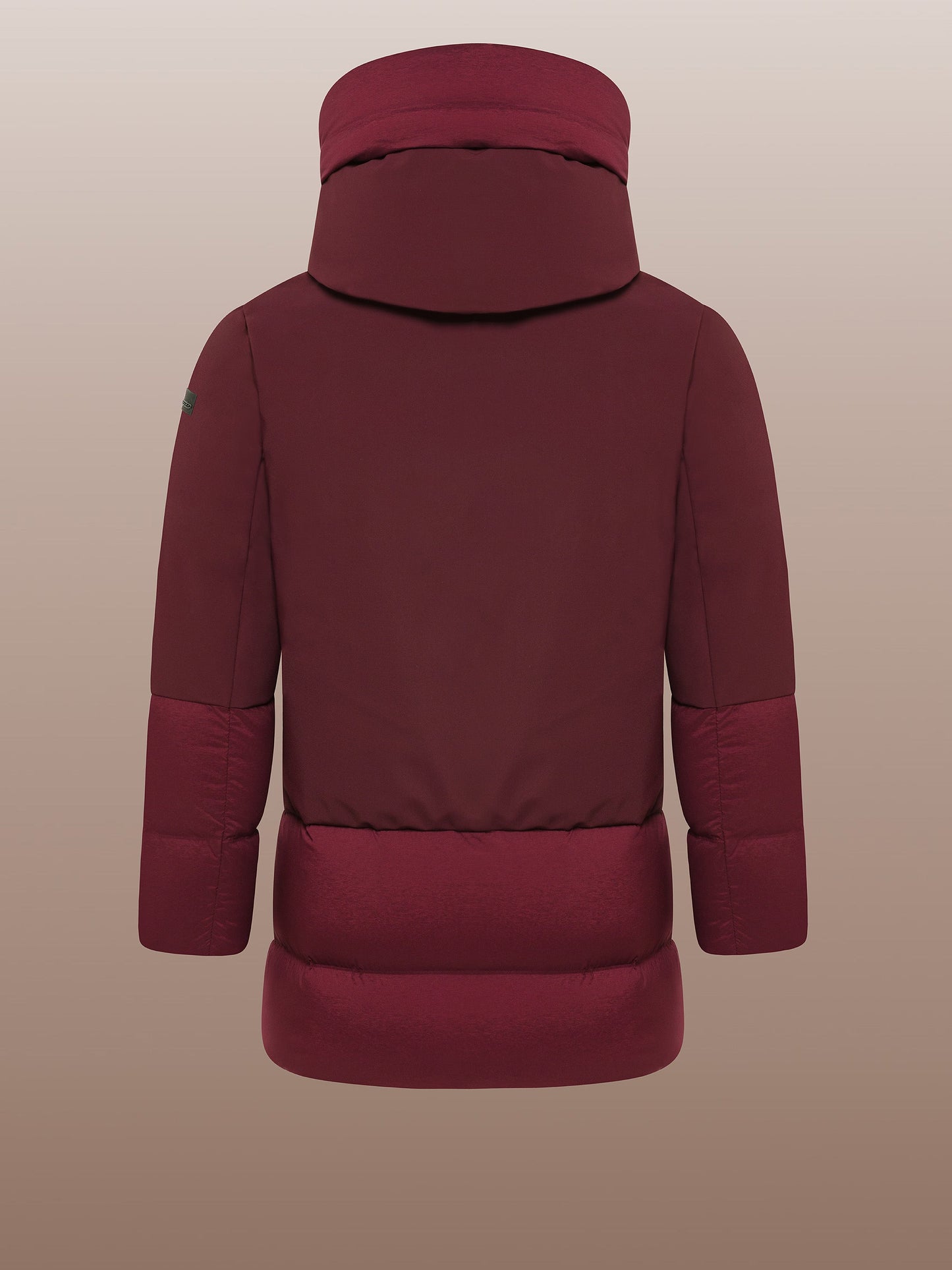 Winter Hybrid Long Girl Jkt