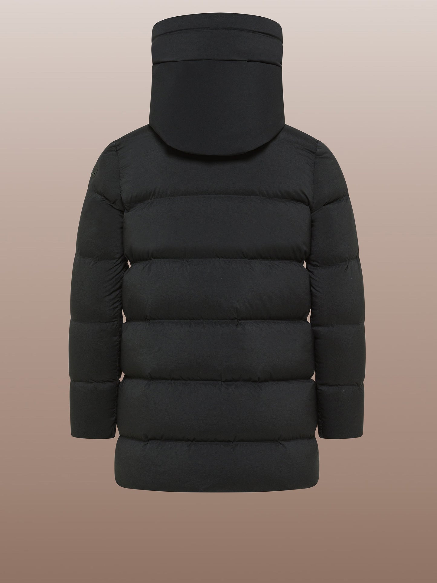 Winter Hybrid Parka Girl Jkt
