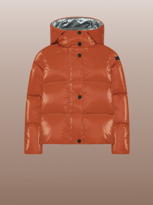 Superrduck! Tubic 14 Hood Over Girl Jkt