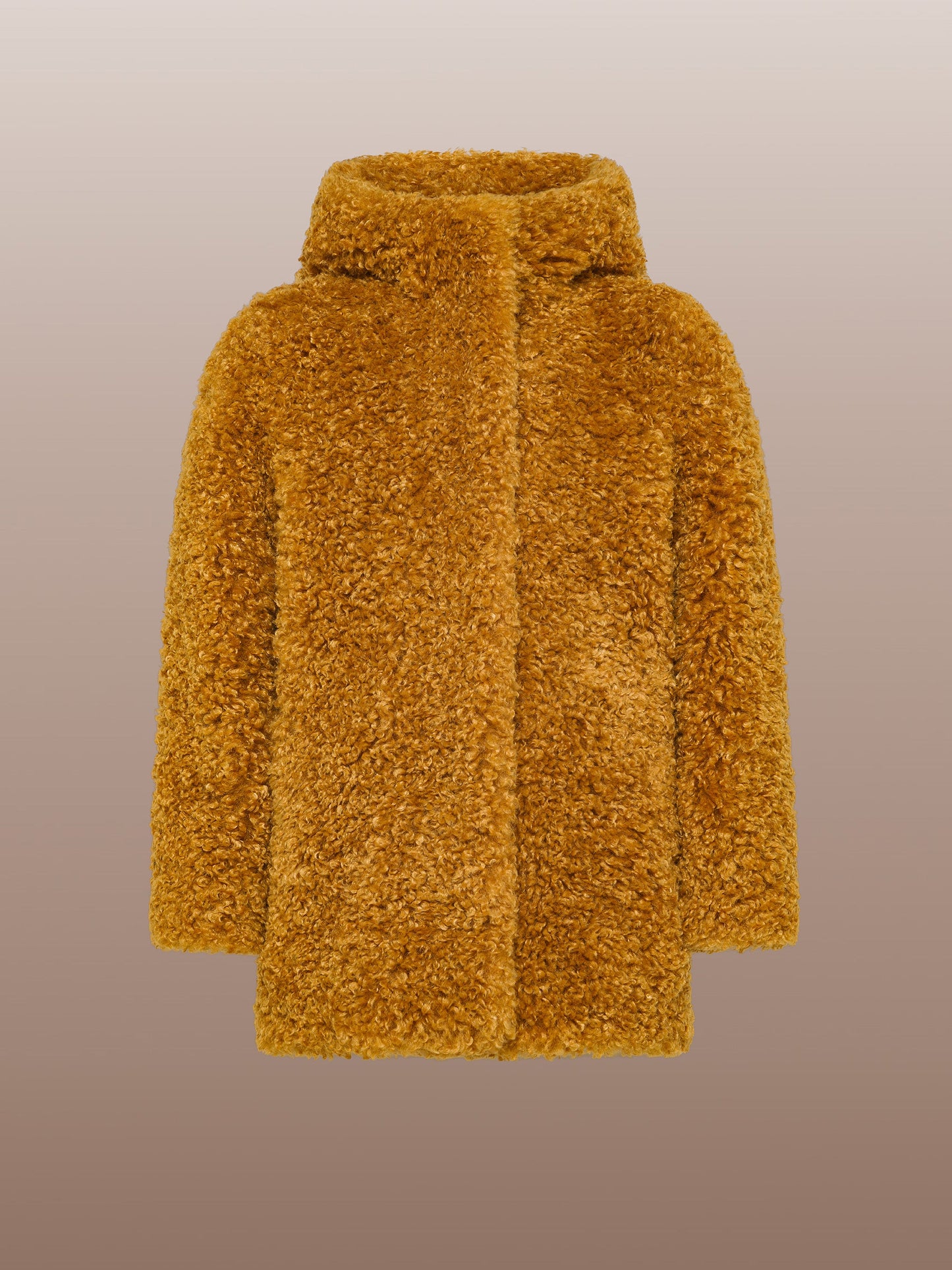 Lamb Hood Girl Jkt