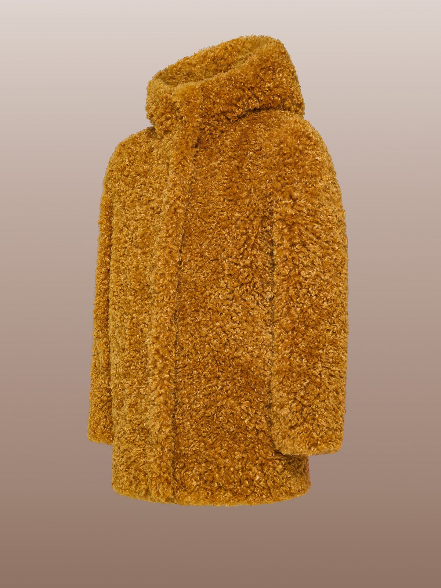 Lamb Hood Girl Jkt
