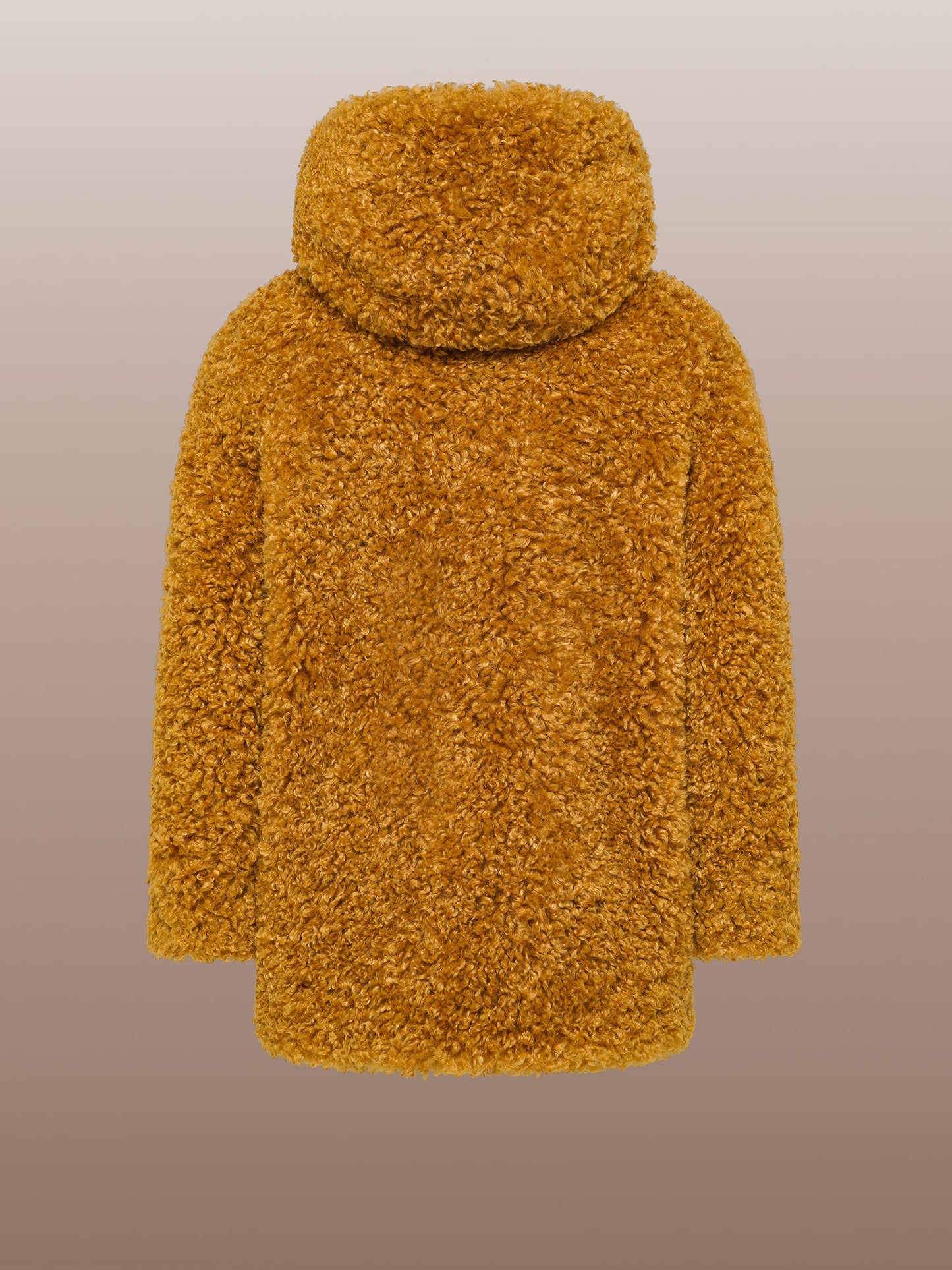 Lamb Hood Girl Jkt