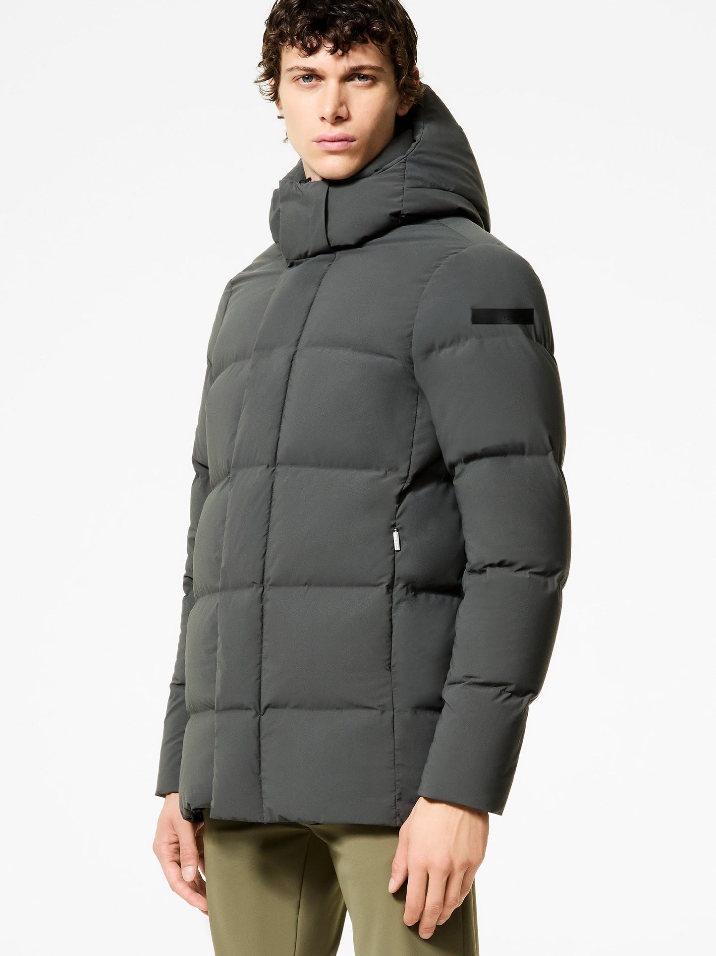 Surflex Winter Tubic 14 Mdm Deta Hood Jkt