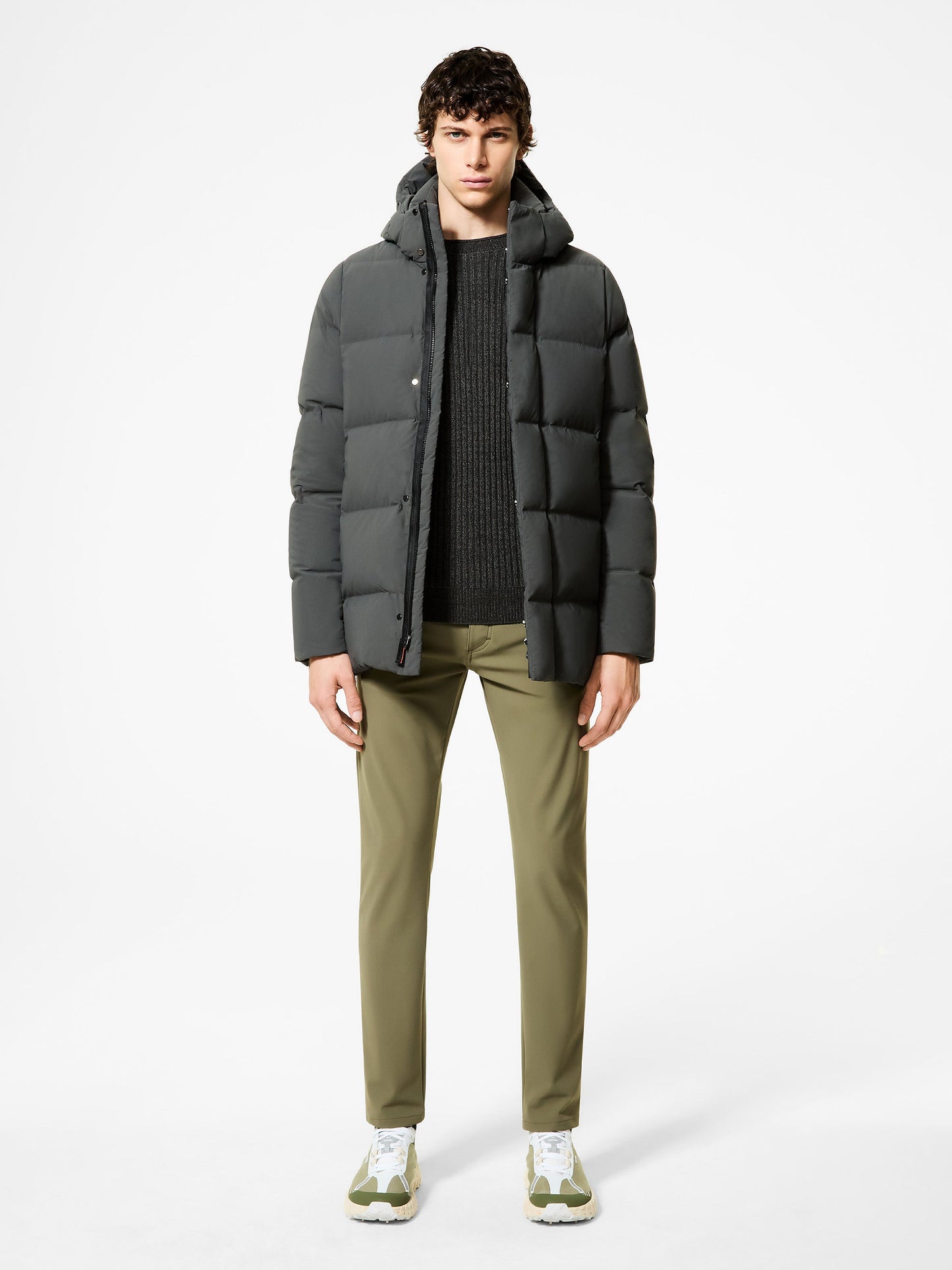 Surflex Winter Tubic 14 Mdm Deta Hood Jkt