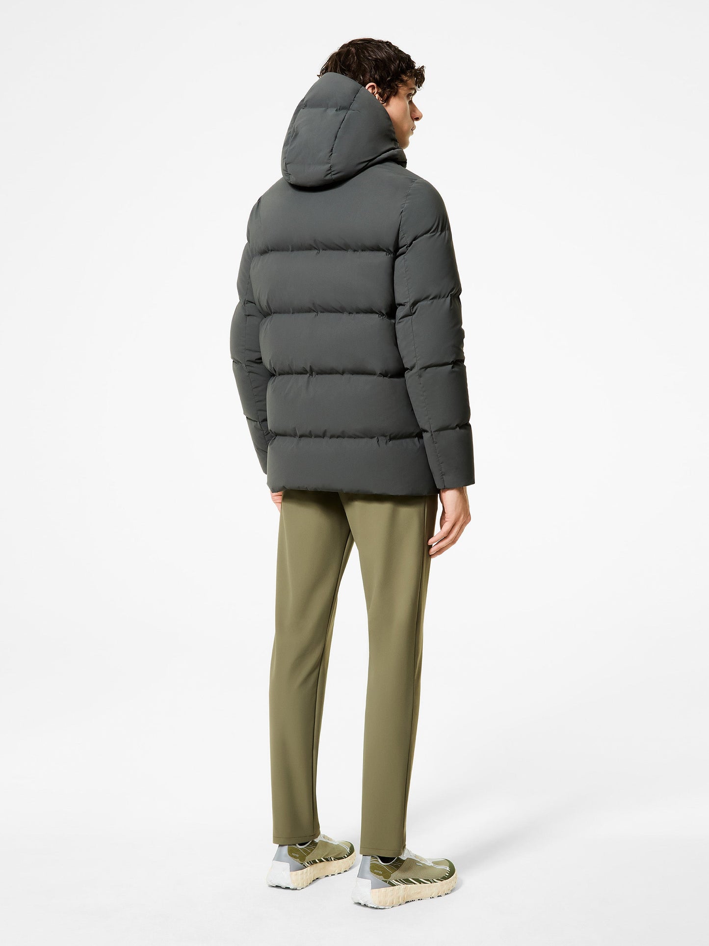 Surflex Winter Tubic 14 Mdm Deta Hood Jkt