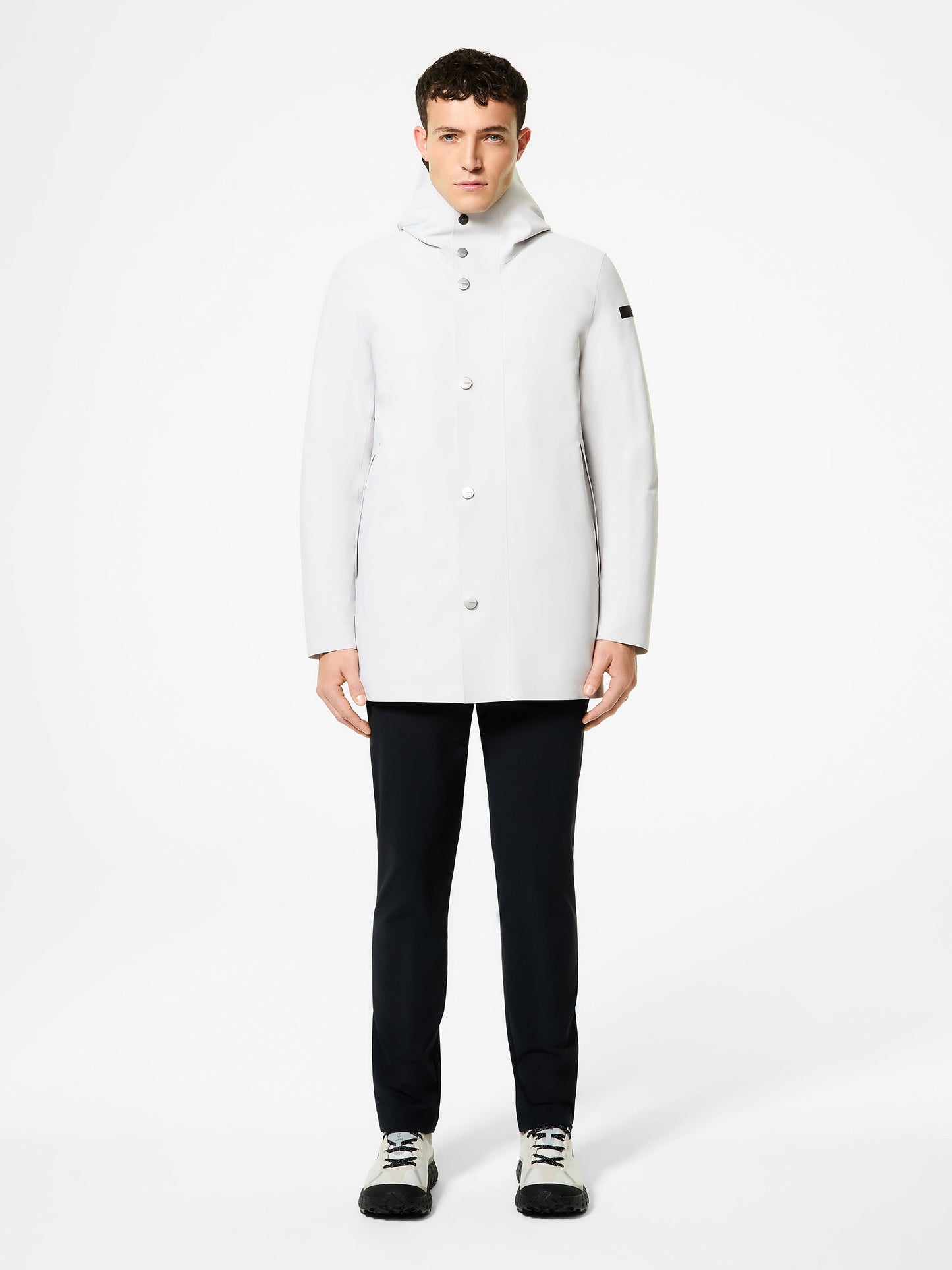 Surflex Winter Down Under Floating Parka Jkt