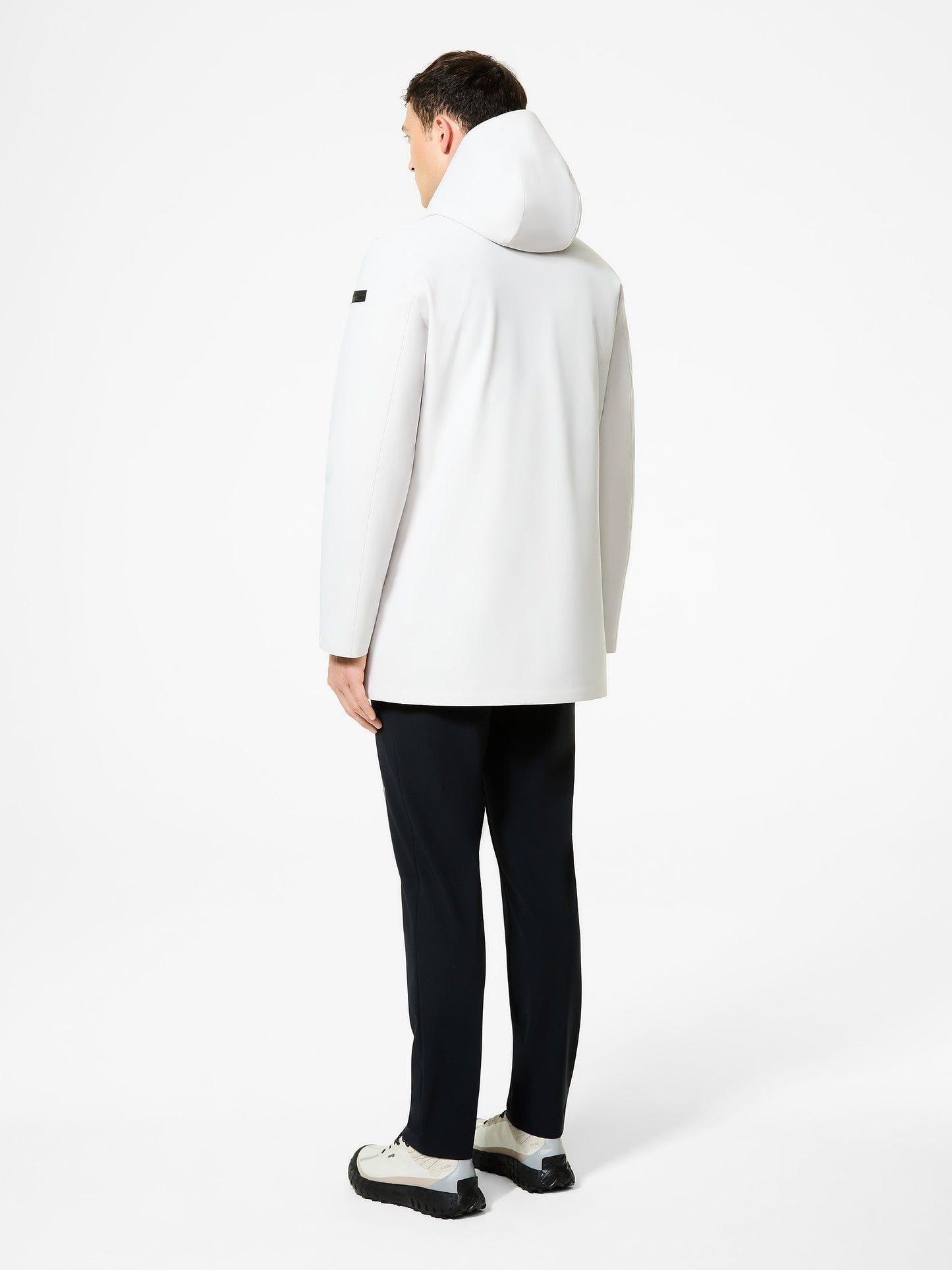 Surflex Winter Down Under Floating Parka Jkt