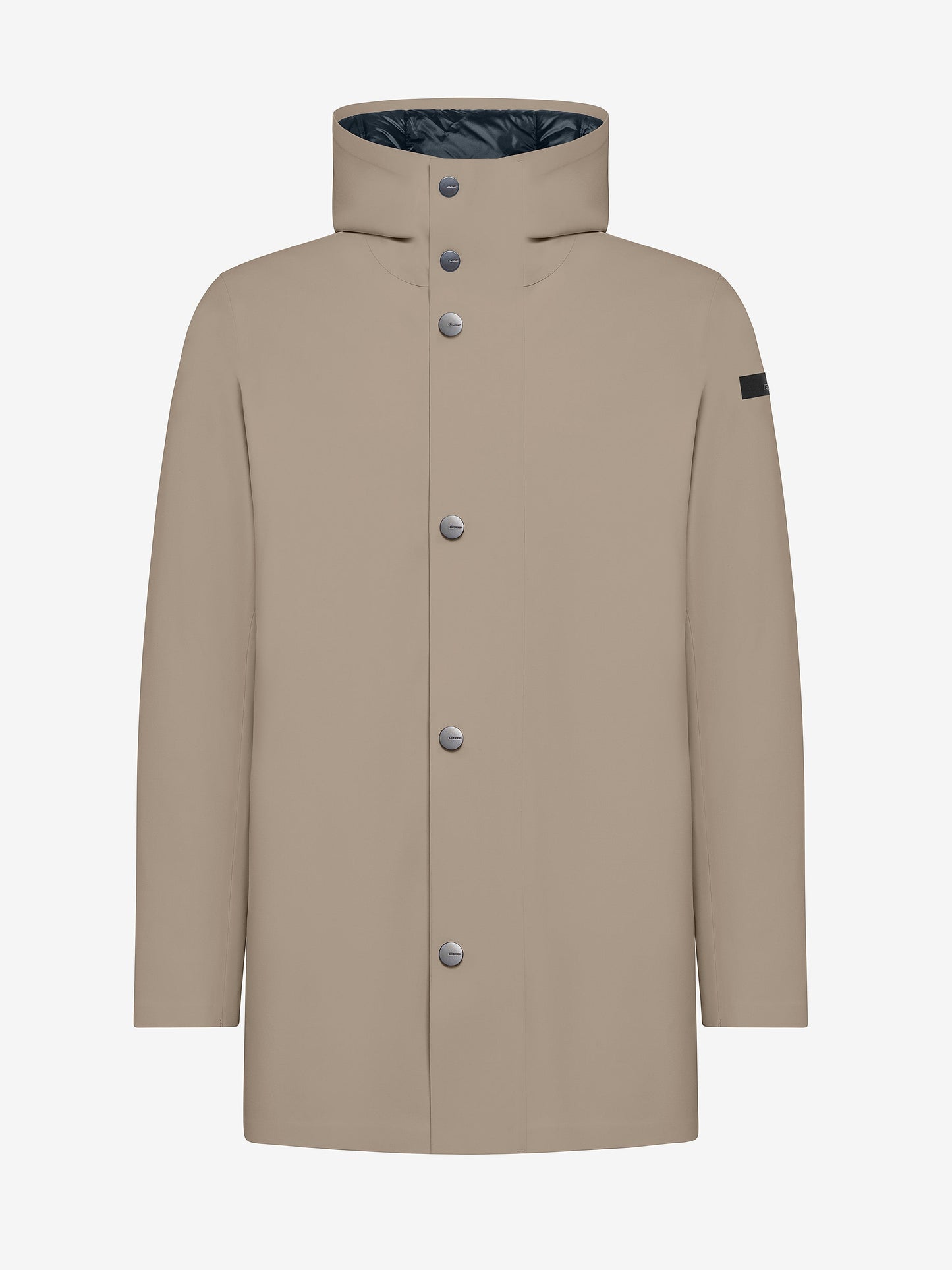 Surflex Winter Down Under Floating Parka Jkt