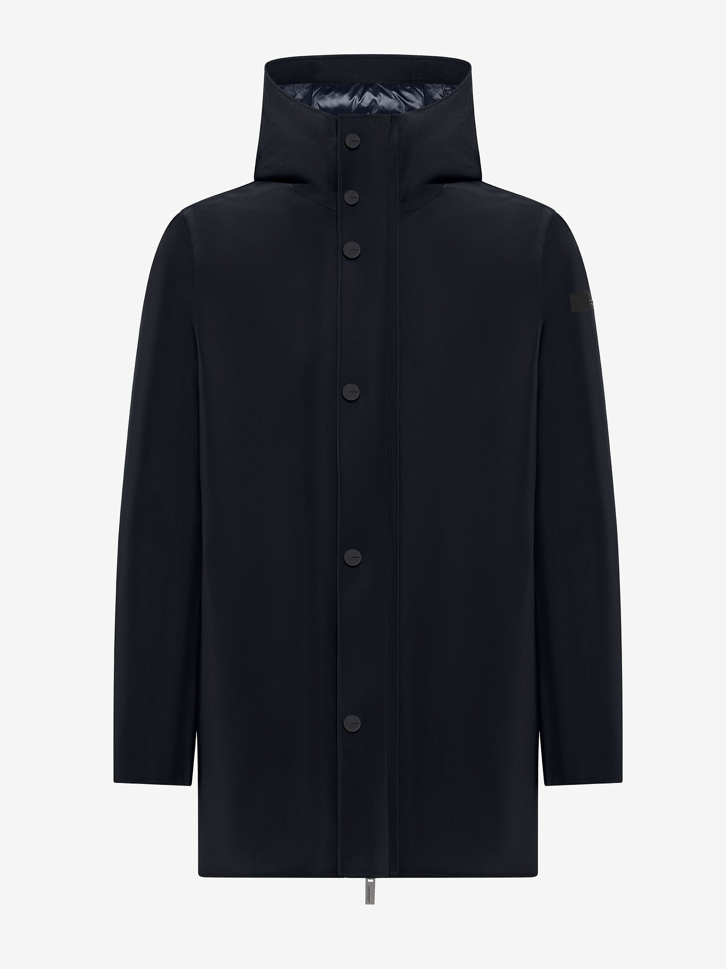 Double Silicon Floating Parka Jkt