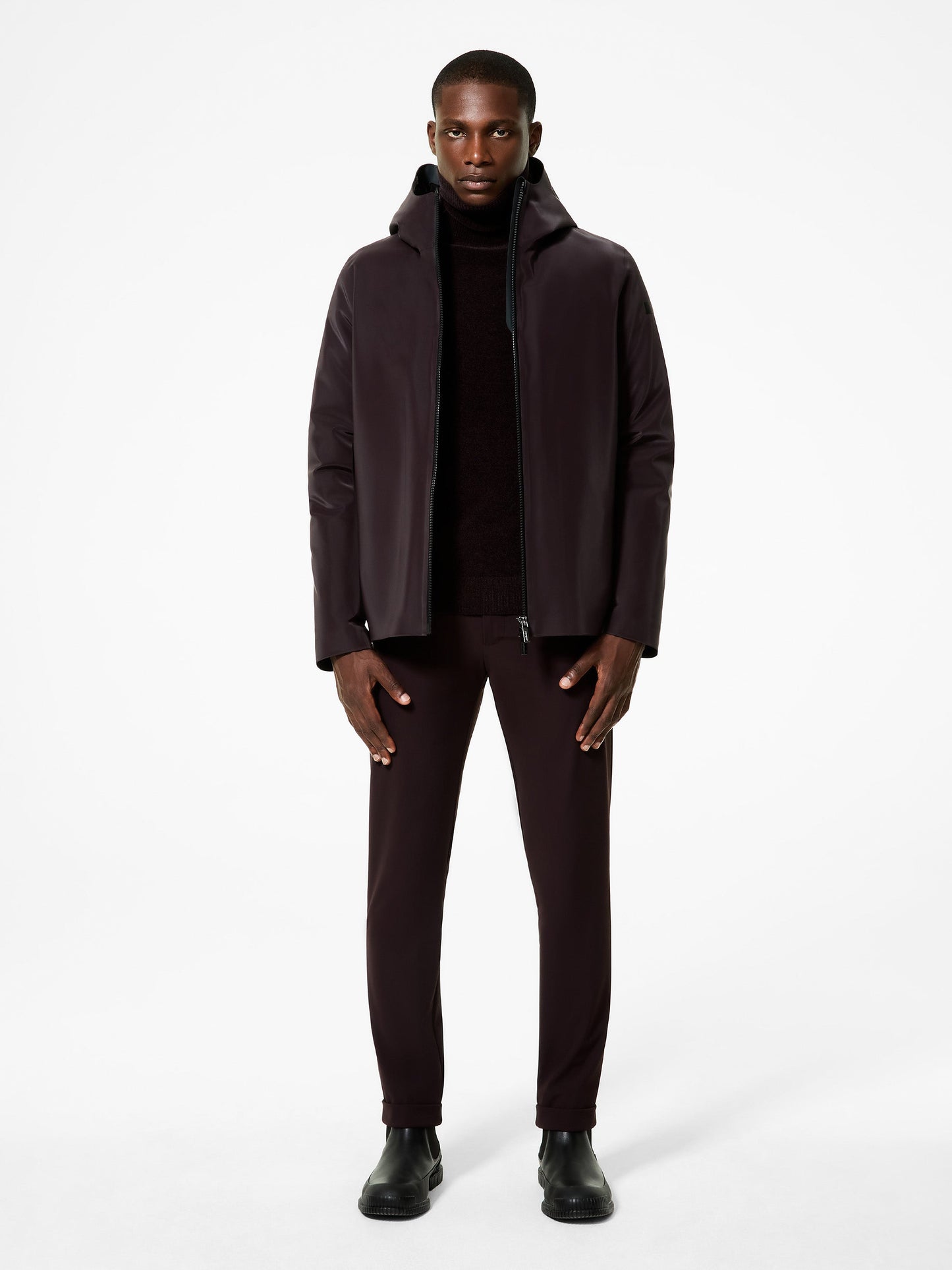 Double Silicon Floating Storm Jkt