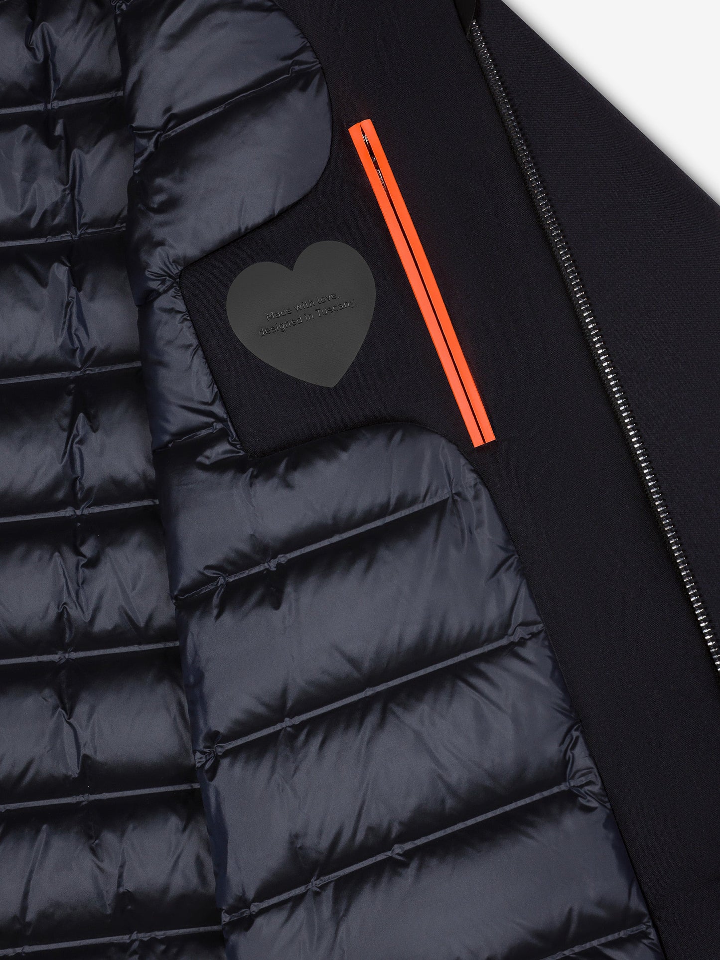 Terzilio Floating Storm Jkt