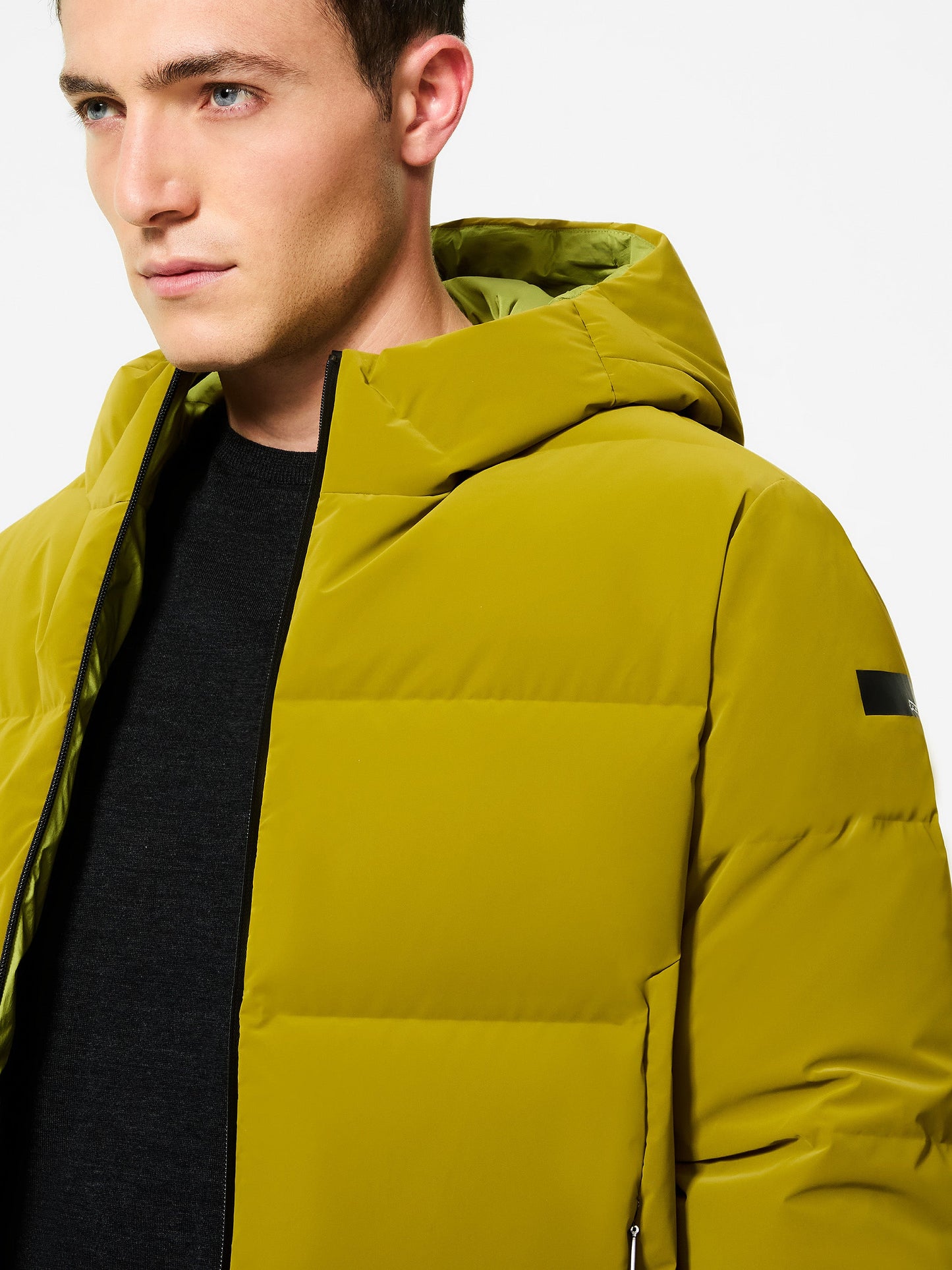 Superrduck! Tubic 14 Hood Zip Jkt