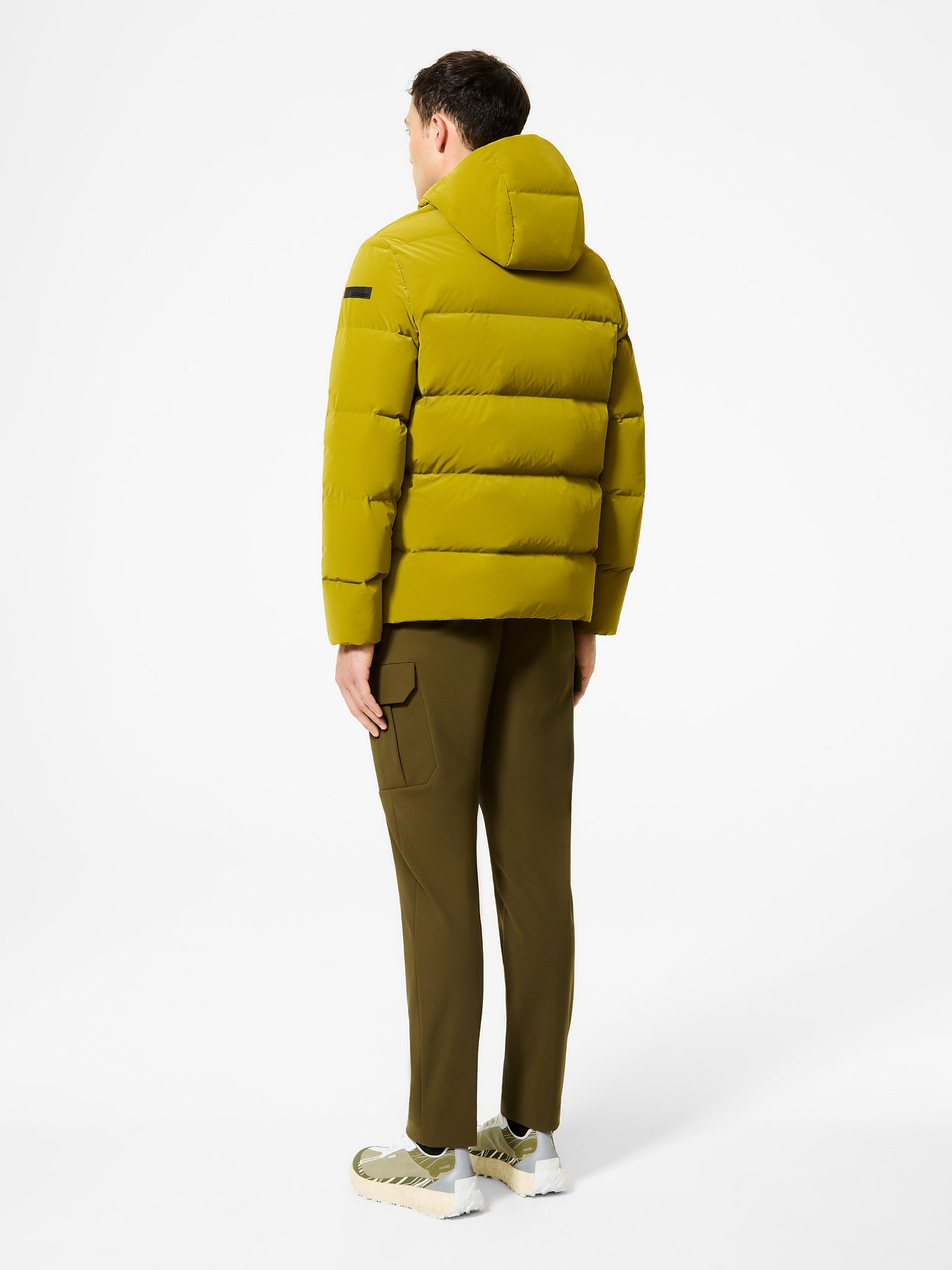 Superrduck! Tubic 14 Hood Zip Jkt