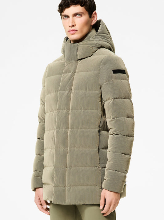 Techno Velvet 1000 Tubic 10  Mdm Deta Hood Jkt