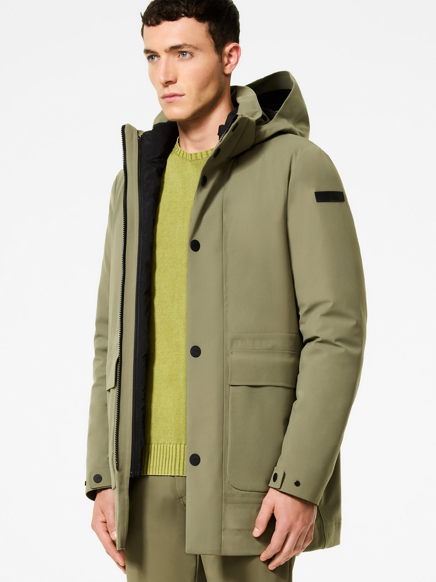 Surflex Winter Soft Touch  3 In 1 Parka Jkt
