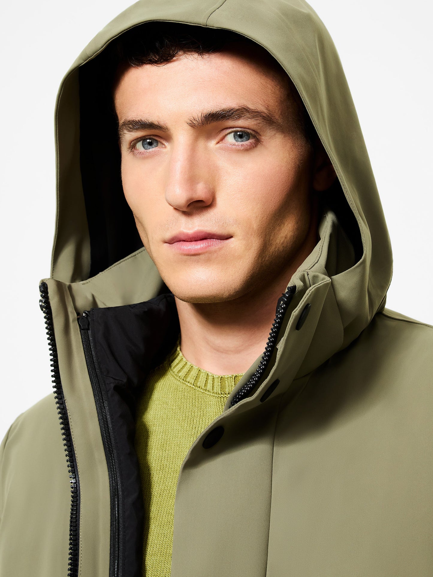 Surflex Winter Soft Touch  3 In 1 Parka Jkt