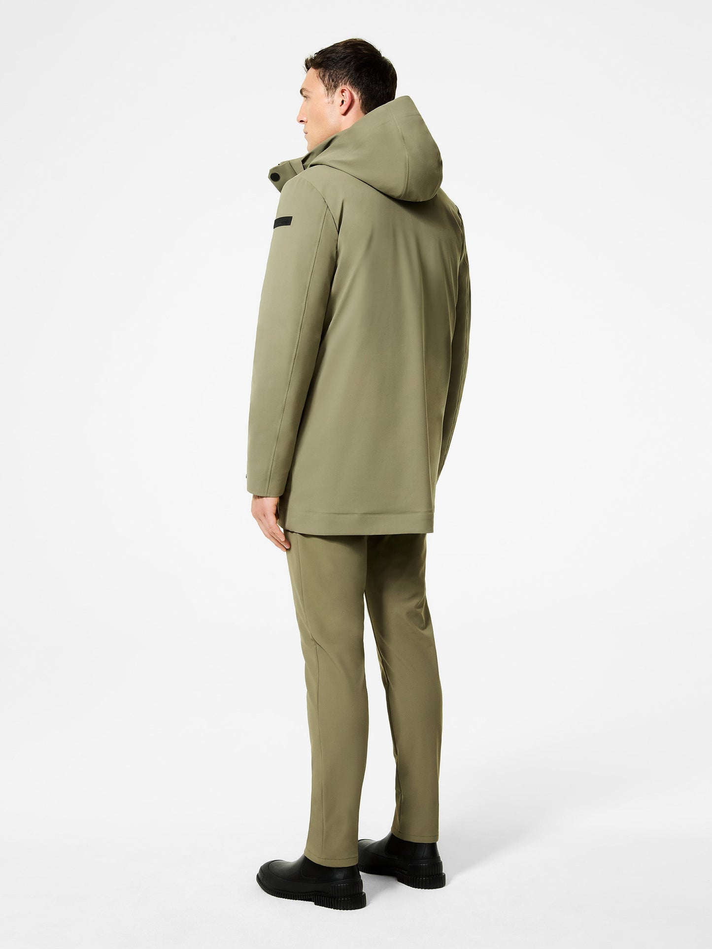Surflex Winter Soft Touch  3 In 1 Parka Jkt