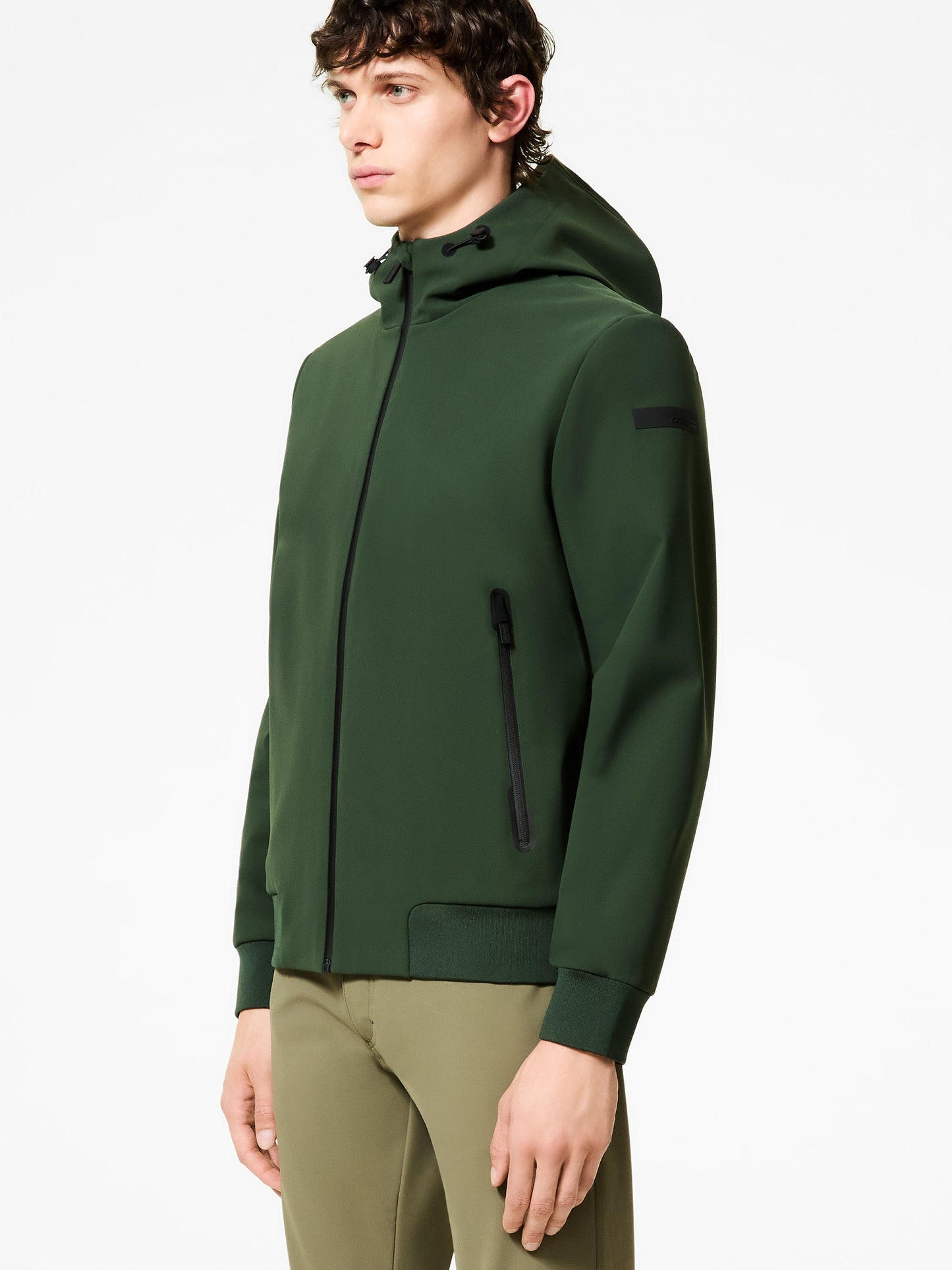 Surflex Winter Thermo Hood Zip Jkt