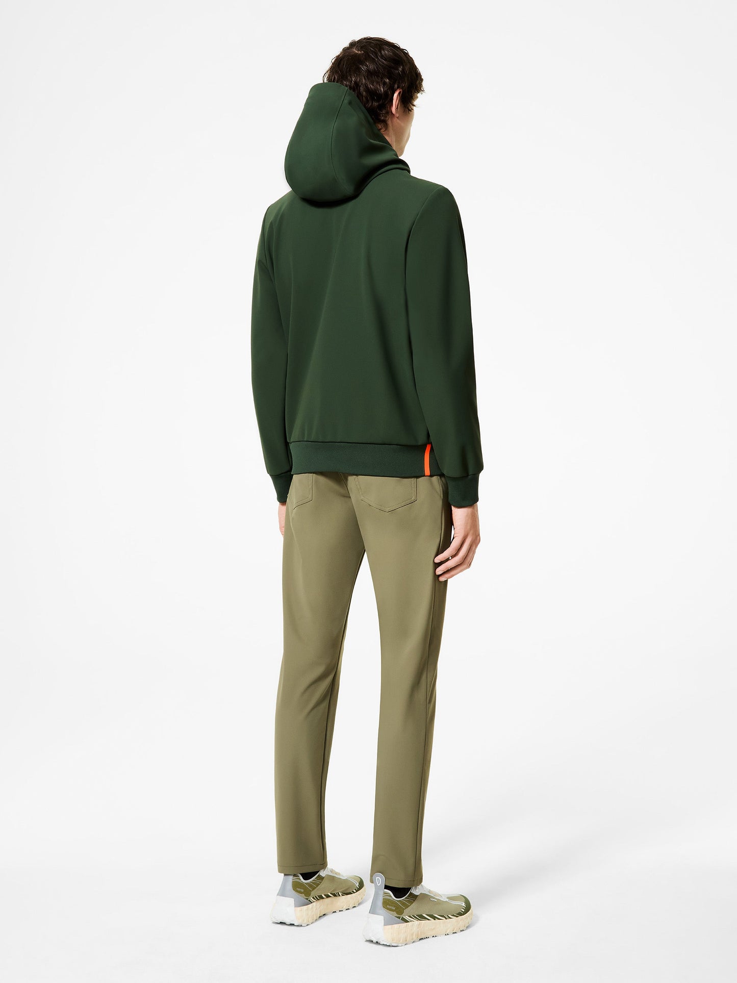 Surflex Winter Thermo Hood Zip Jkt