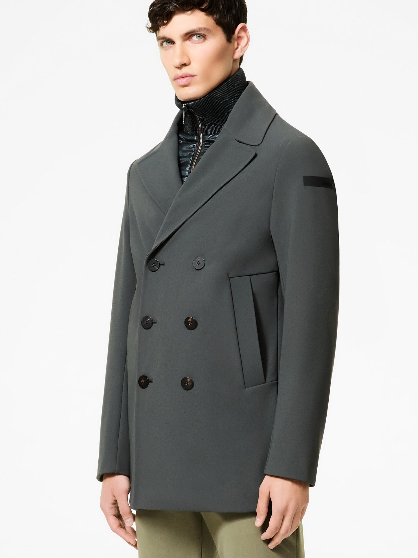 Surflex Winter Thermo Peacot Jkt