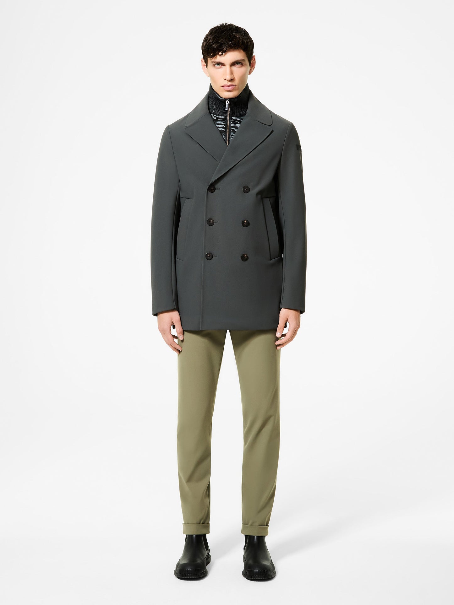 Surflex Winter Thermo Peacot Jkt
