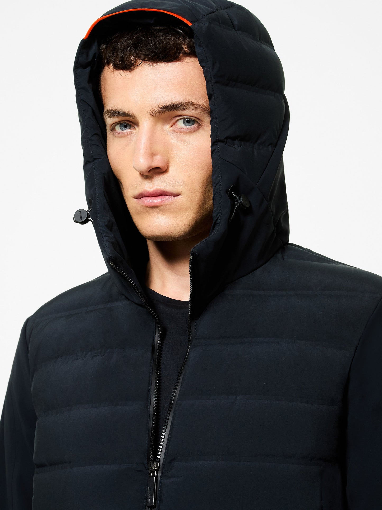 Montecristo Thermo Hybrid Hood Zip Jkt