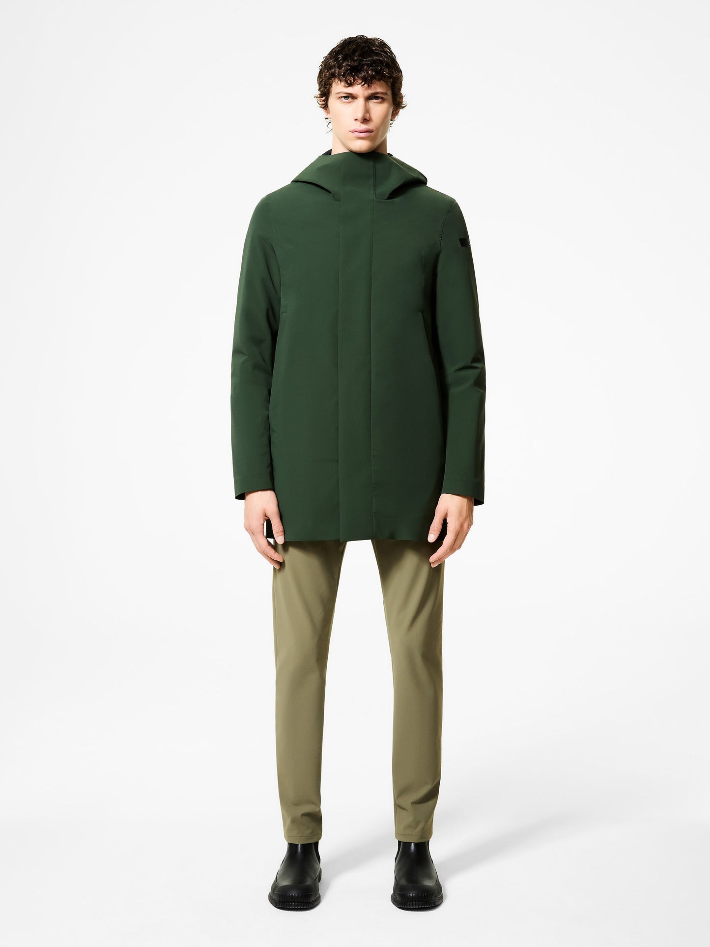 Montecristo  Down Under Floating Parka Jkt