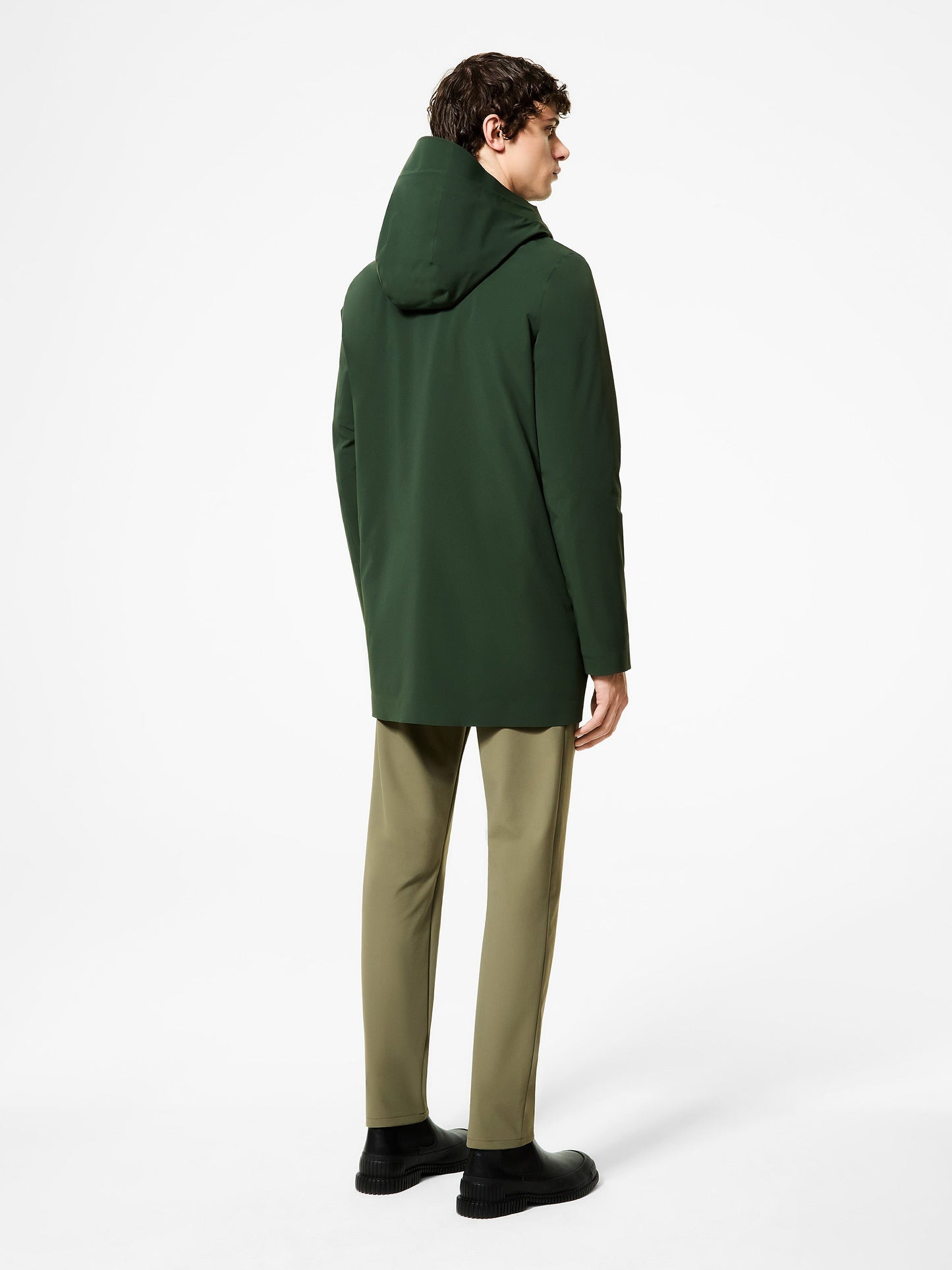 Montecristo  Down Under Floating Parka Jkt