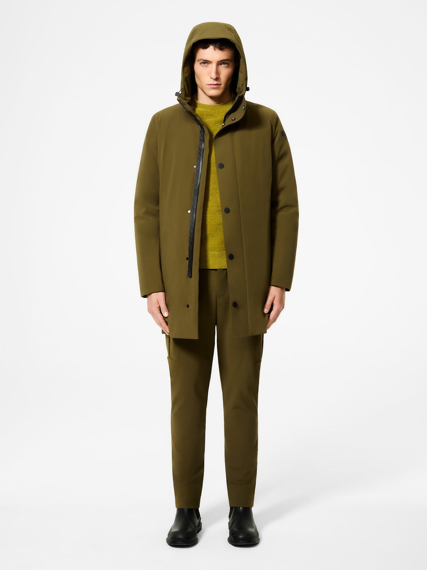 Montecristo Floating Eskimo Jkt