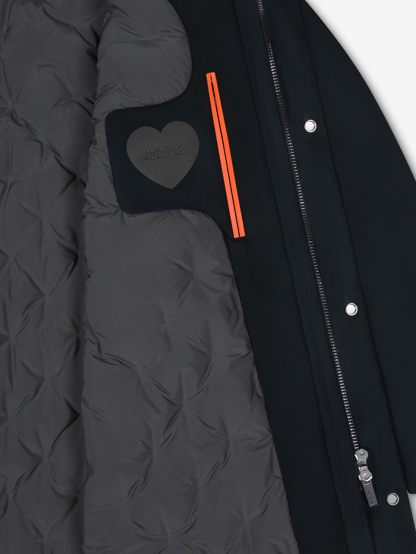 Nabucco Floating Eskimo Jkt