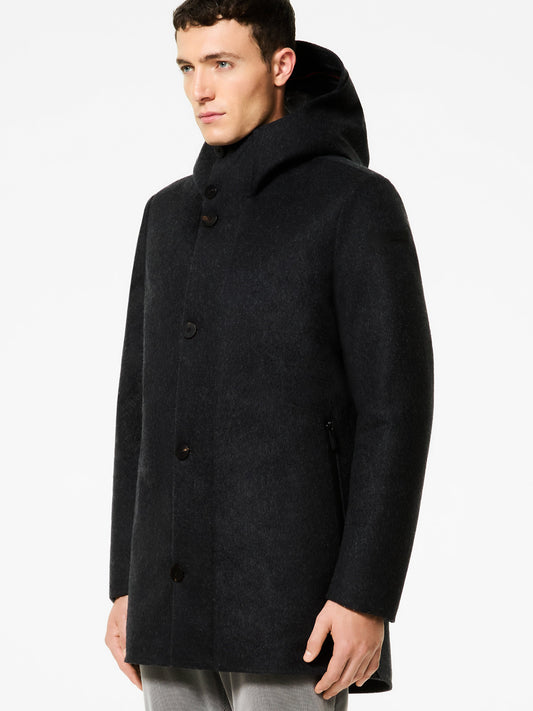 Loden Floating Parka Jkt
