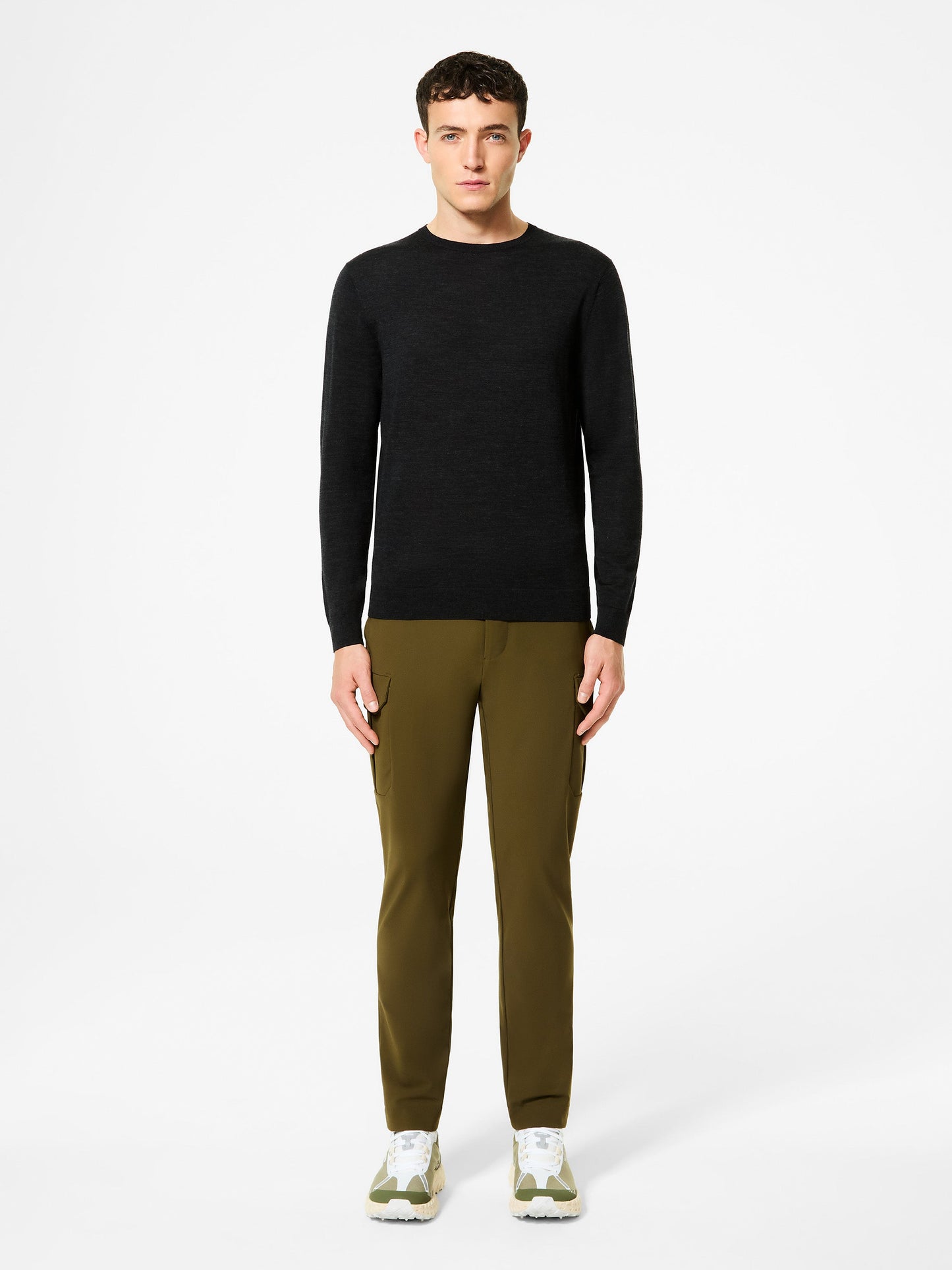 Freedom Round Knit