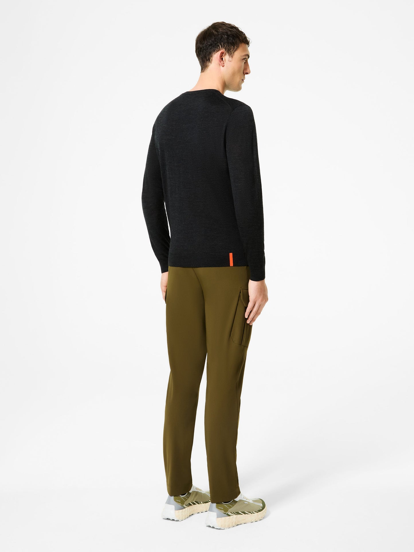 Freedom Round Knit