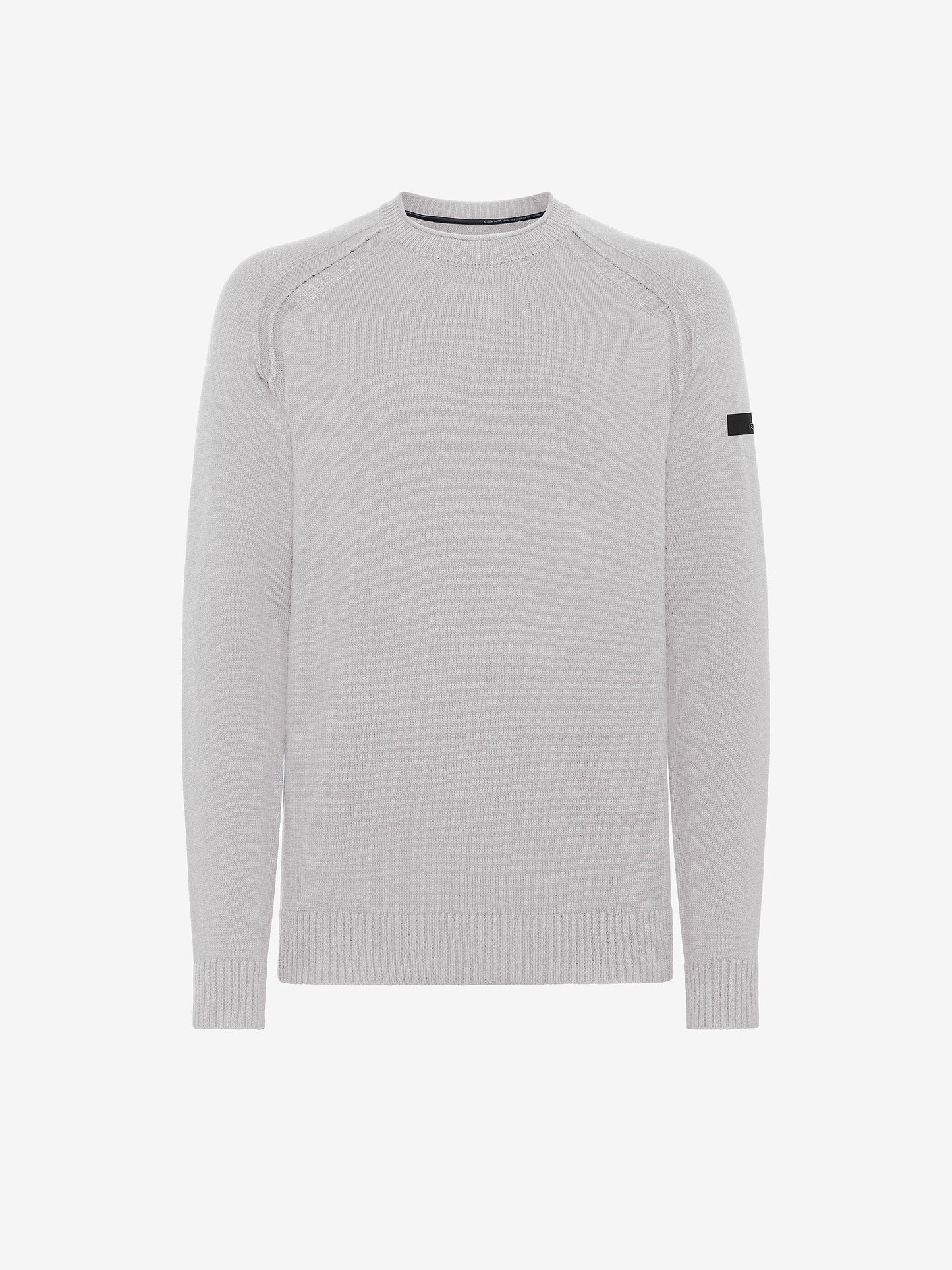 Cotton Plain Round Knit