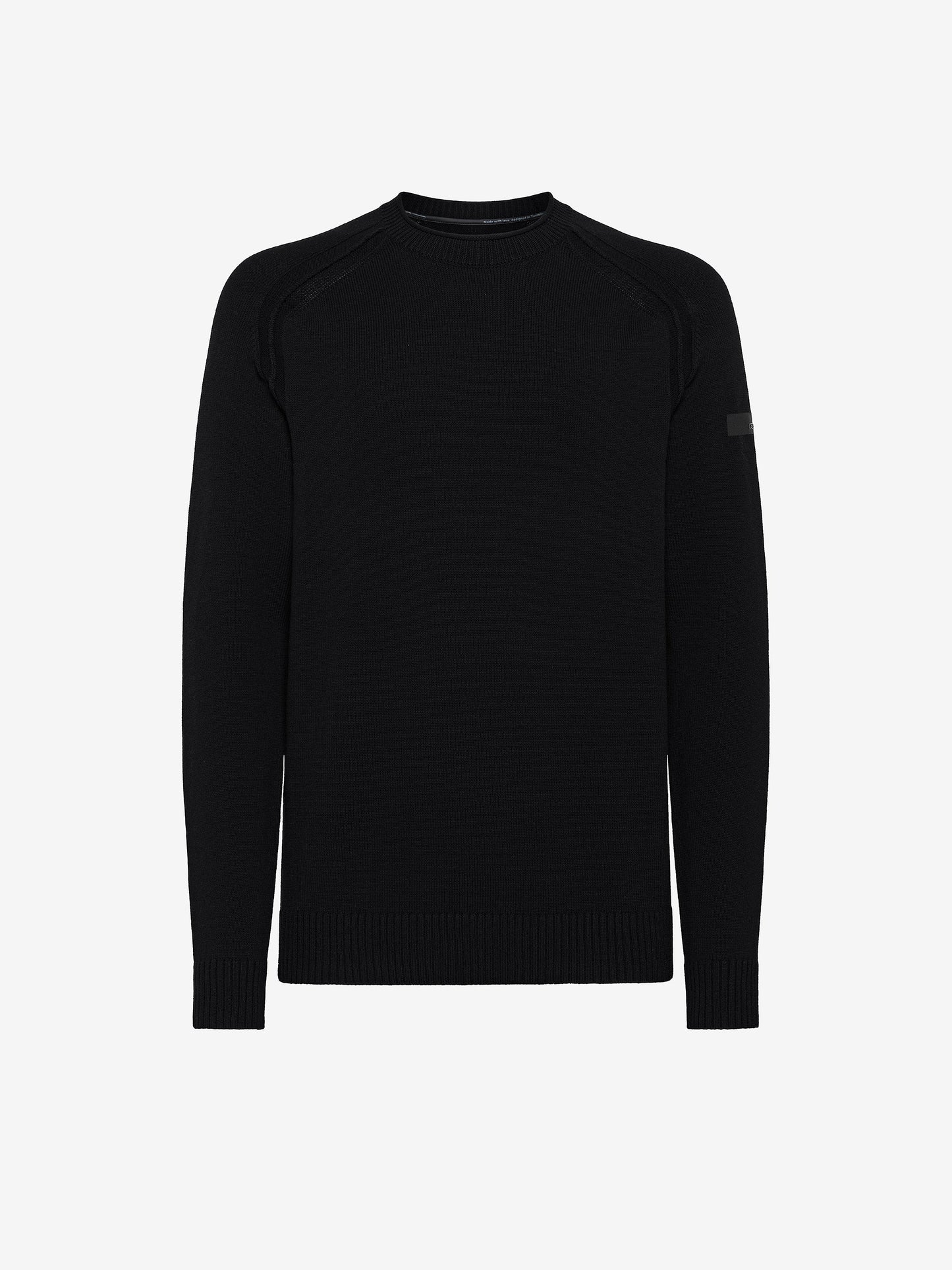 Cotton Plain Round Knit