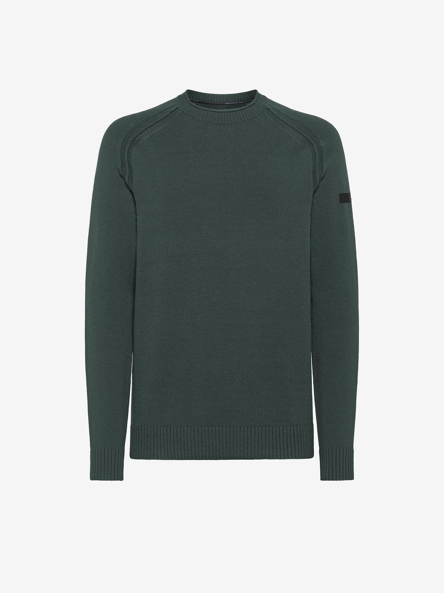 Cotton Plain Round Knit