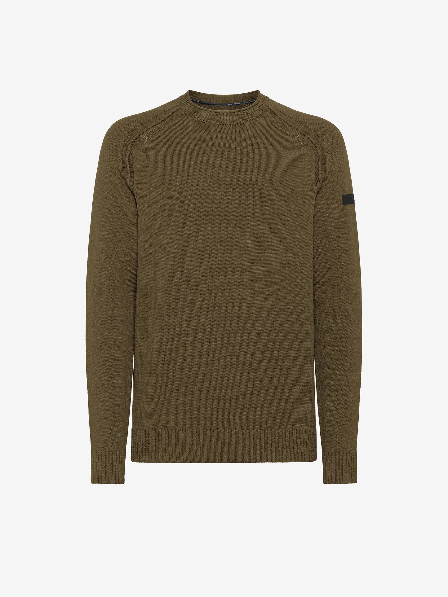 Cotton Plain Round Knit