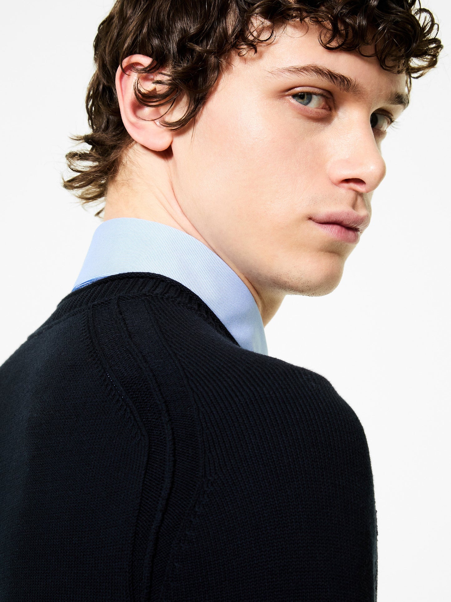 Cotton Plain Round Knit