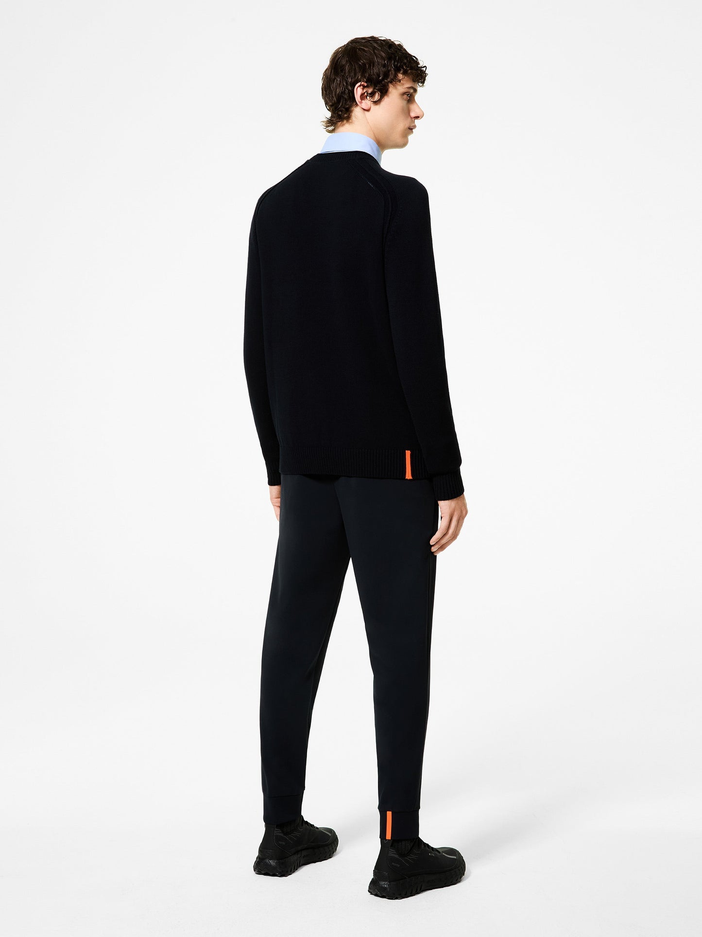 Cotton Plain Round Knit