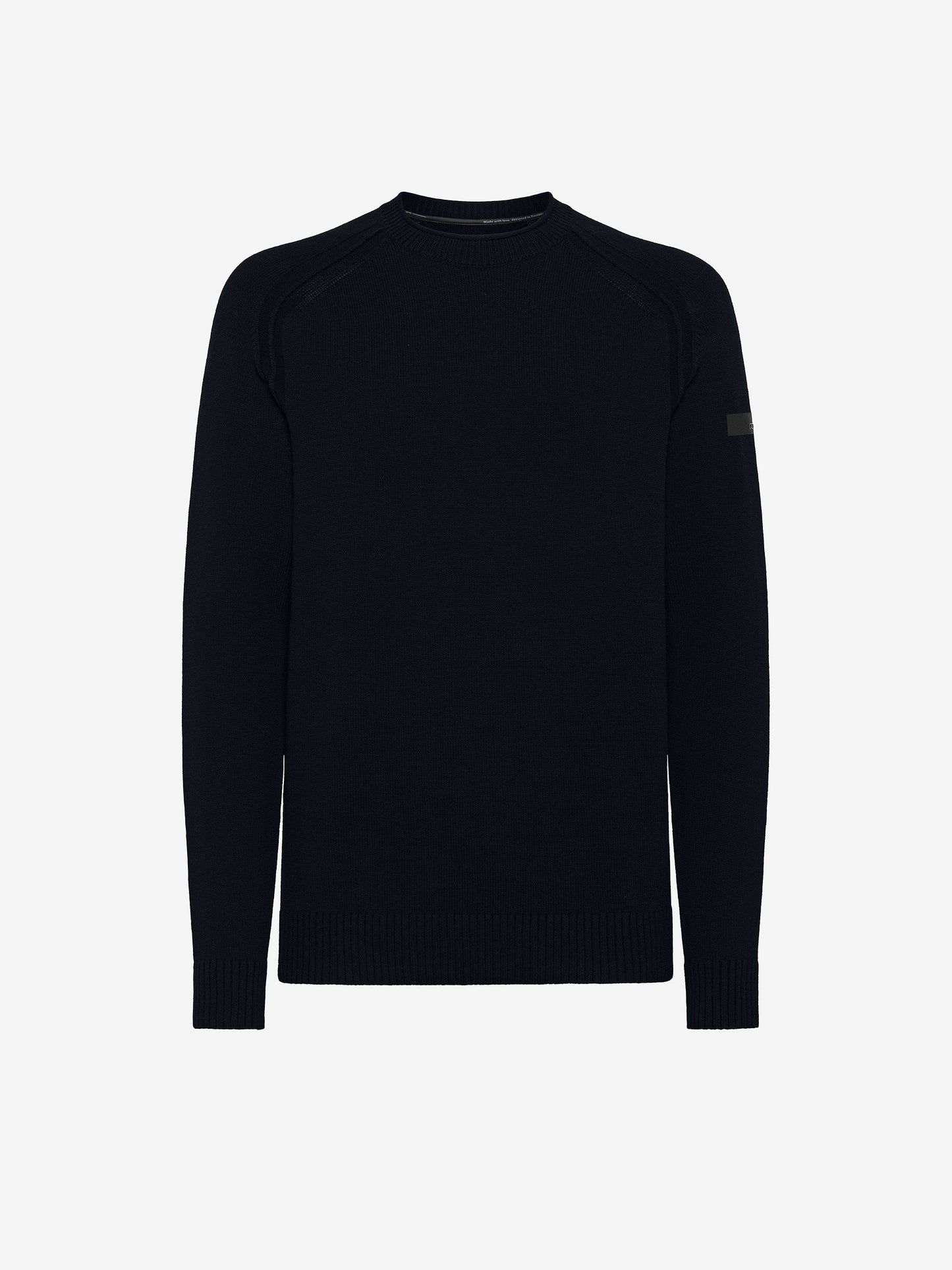 Cotton Plain Round Knit