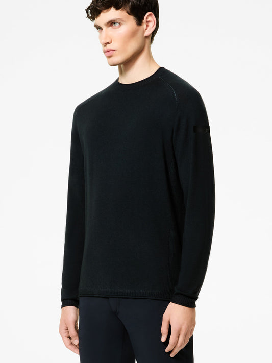 Crispy Round Knit
