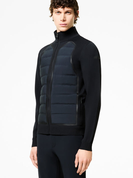 Bacon Duck Full Zip Soft Knit