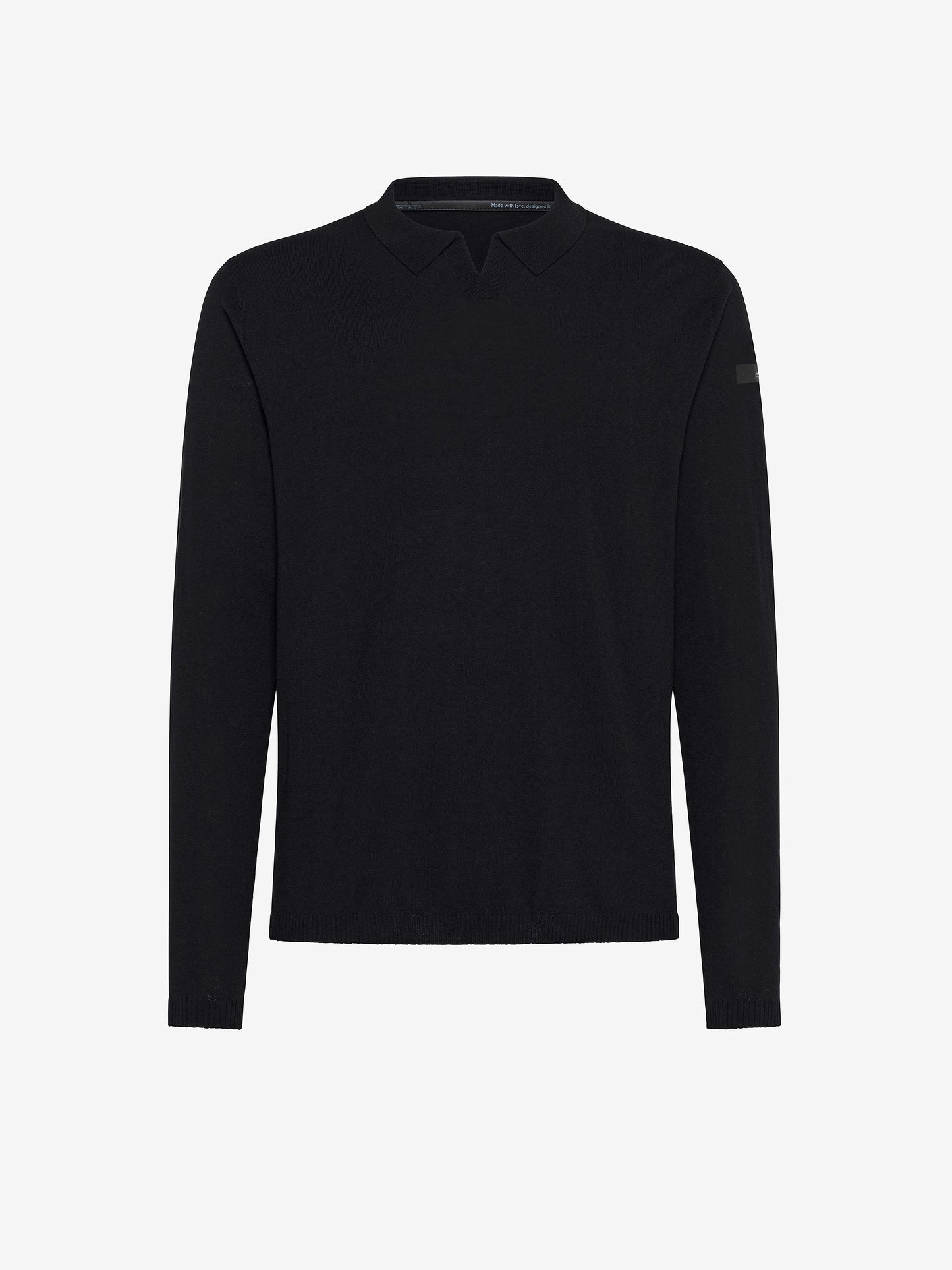 Shirty Polo Knit