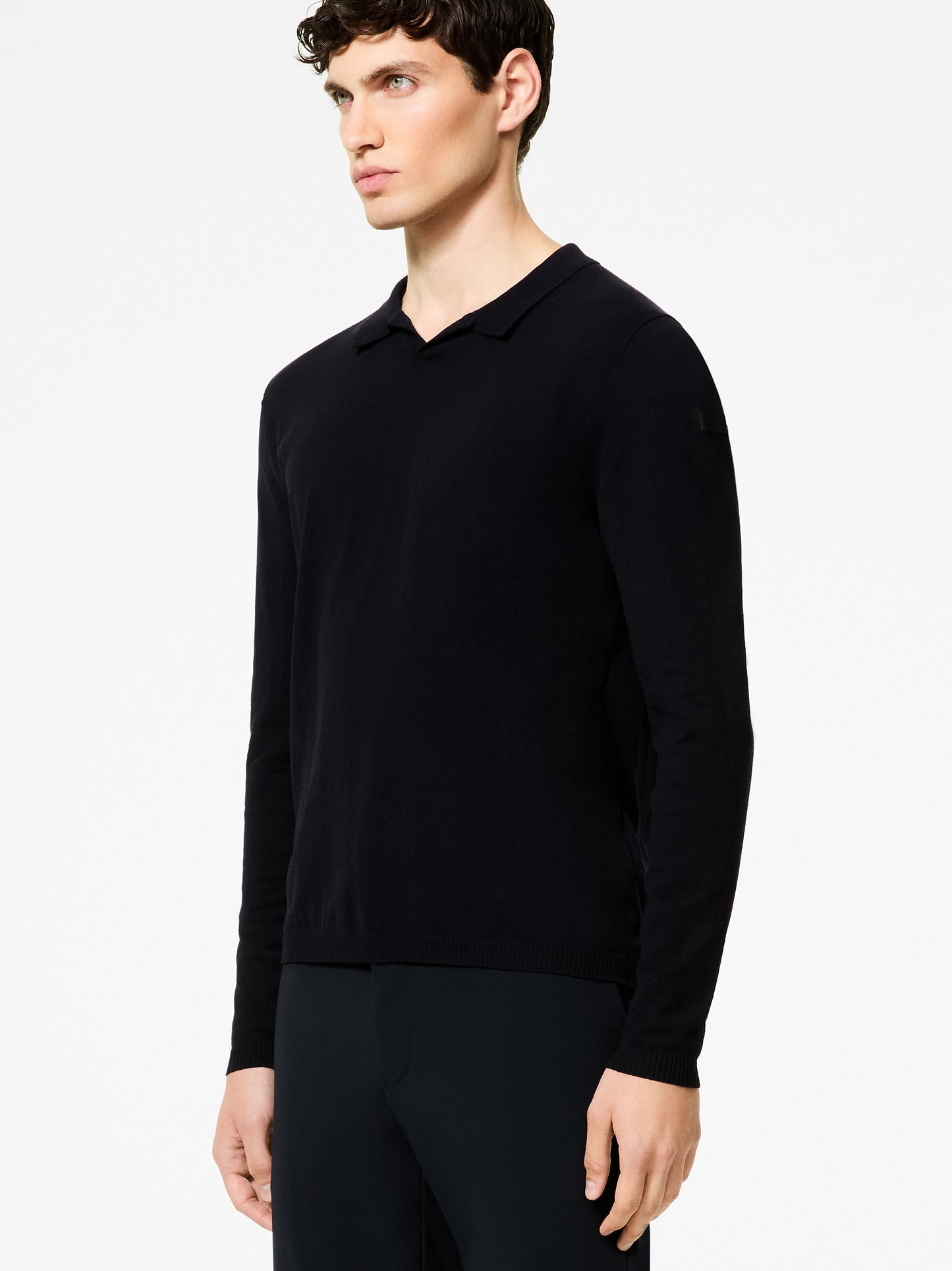 Shirty Polo Knit